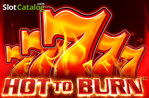 Hot to Burn слот