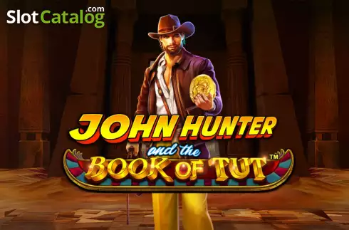 John Hunter And The Book Of Tut слот