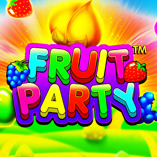 Fruit Party (Pragmatic Play) логотип