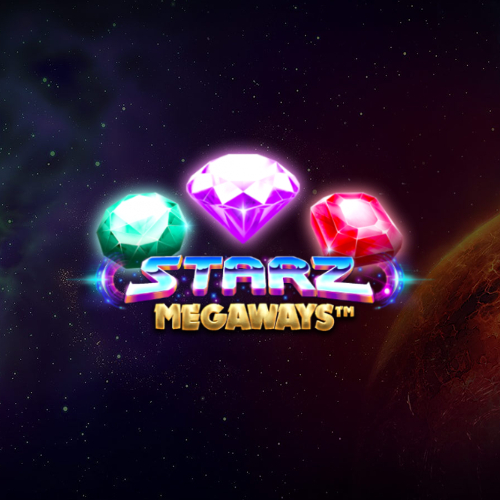 Starz Megaways логотип