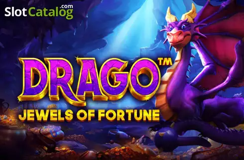 Drago - Jewels of Fortune слот Drago - Jewels of Fortune слот