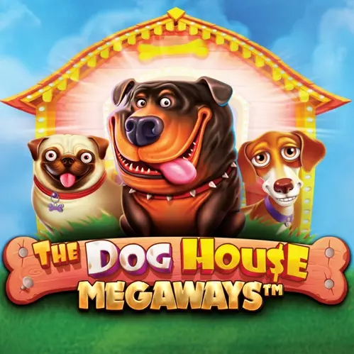 The Dog House Megaways логотип