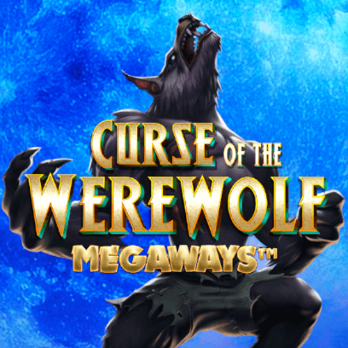 Curse of the Werewolf Megaways логотип