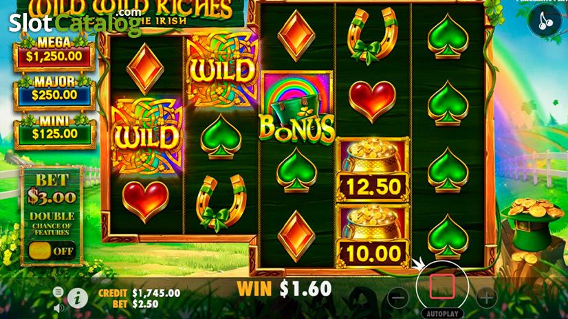 Wild Wild Riches