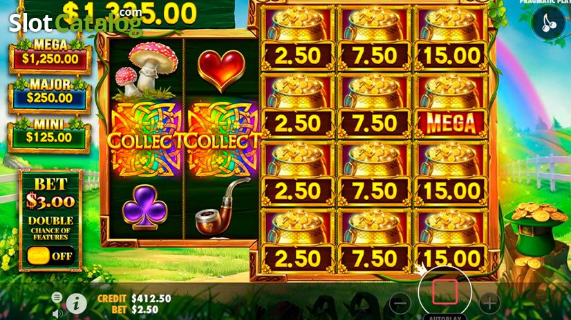 Wild Wild Riches