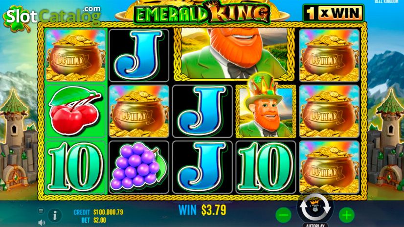 Emerald King