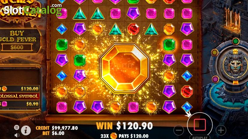 Gems Bonanza