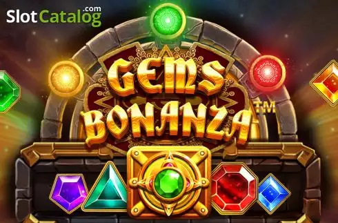 Gems Bonanza (Pragmatic Play) слот