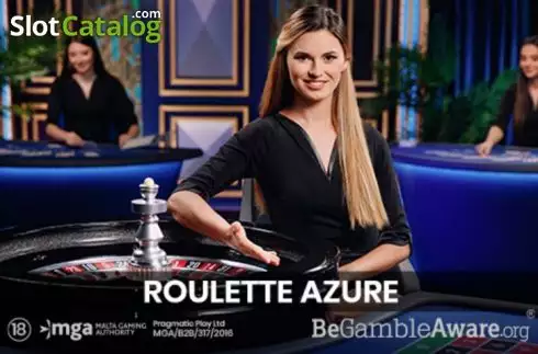 Roulette Azure слот