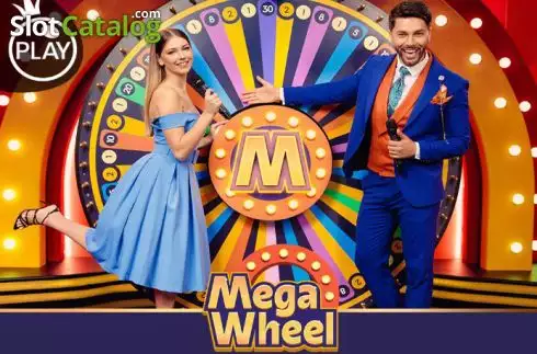 Mega Wheel (Pragmatic Play) слот
