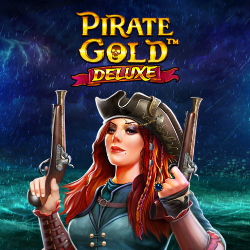 Pirate Gold Deluxe логотип
