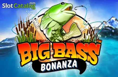 Big Bass Bonanza слот Big Bass Bonanza слот