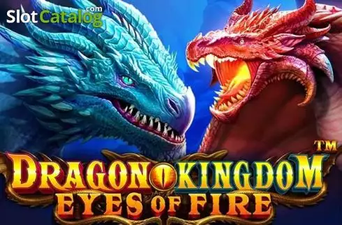 Dragon Kingdom Eyes of Fire логотип Dragon Kingdom Eyes of Fire логотип