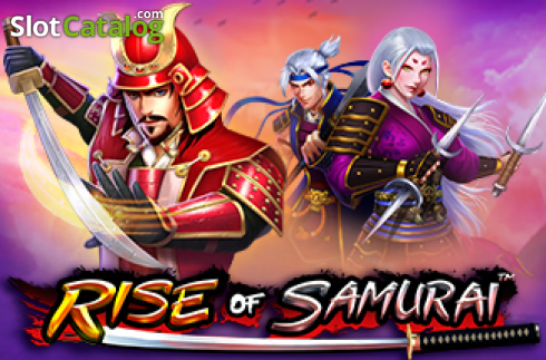 Rise of Samurai логотип Rise of Samurai логотип