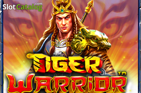 The Tiger Warrior логотип The Tiger Warrior логотип