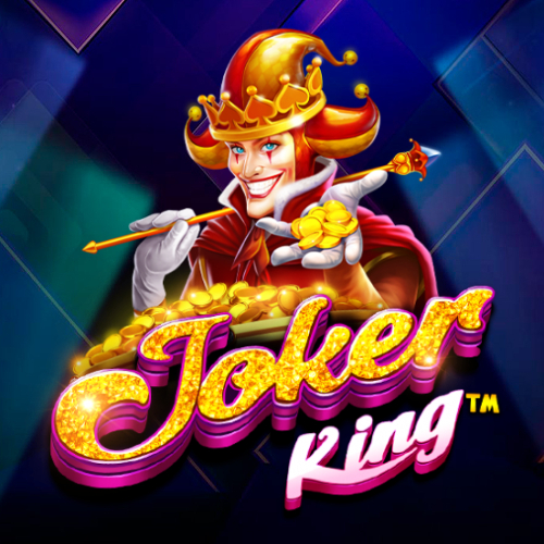 Joker King (Pragmatic Play) логотип