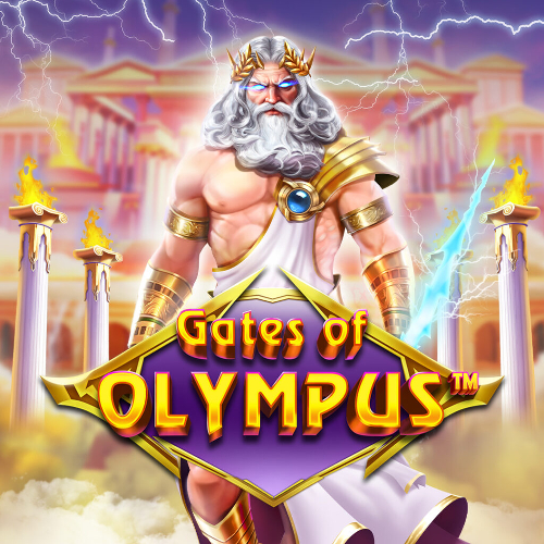 Gates of Olympus логотип