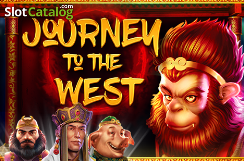 Journey to the West (Pragmatic Play) логотип Journey to the West (Pragmatic Play) логотип
