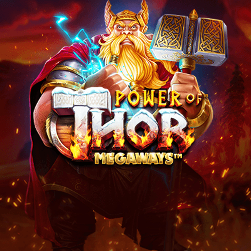 Power of Thor Megaways логотип