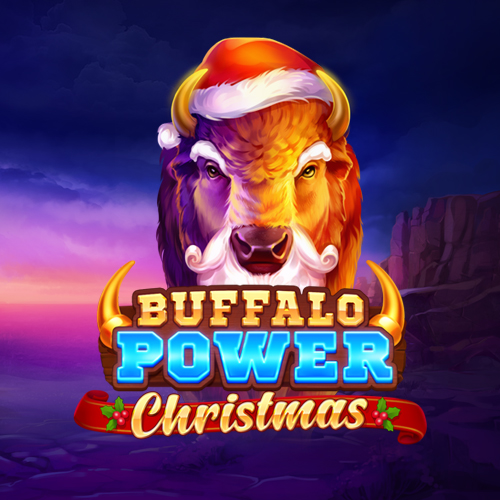Buffalo King Megaways логотип