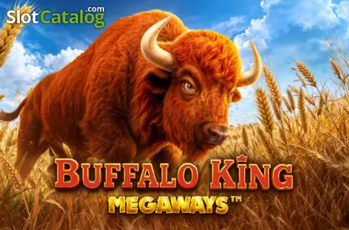 Buffalo King Megaways слот
