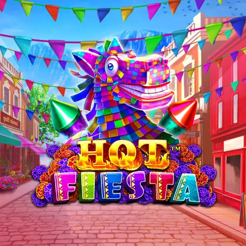 Hot Fiesta логотип