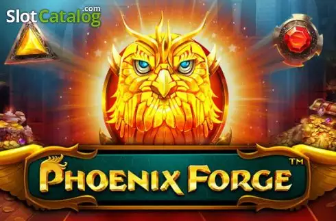 Phoenix Forge слот