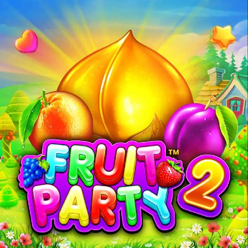 Fruit Party 2 логотип