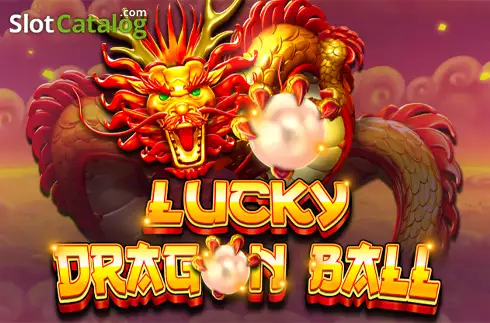 Lucky Dragon Ball логотип Lucky Dragon Ball логотип