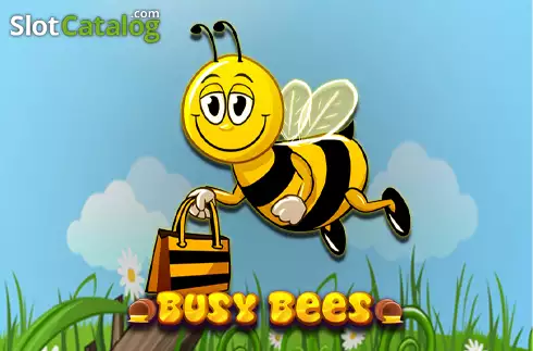 Busy Bees логотип Busy Bees логотип