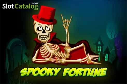 Spooky Fortune логотип Spooky Fortune логотип