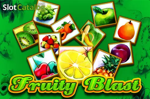 Fruity Blast логотип Fruity Blast логотип