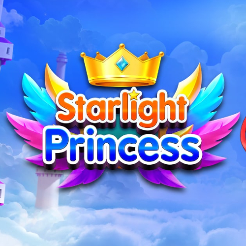 Starlight Princess логотип