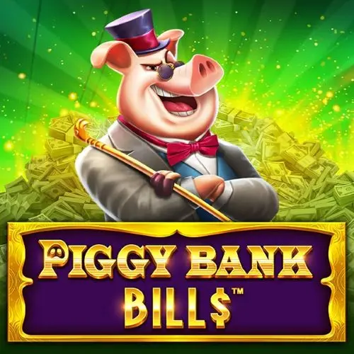 Piggy Bank Bills логотип