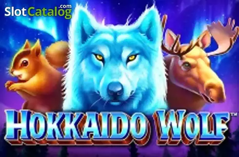 Hokkaido Wolf логотип Hokkaido Wolf логотип