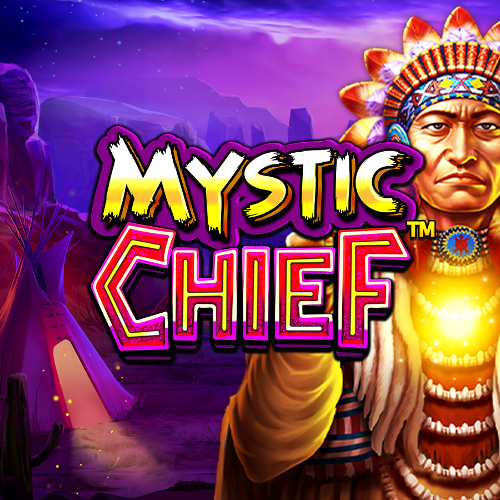 Mystic Chief логотип
