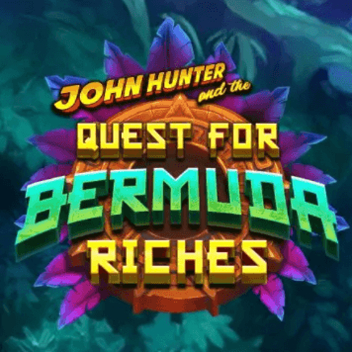 John Hunter and the Quest for Bermuda Riches логотип