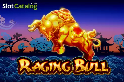 Raging Bull (Pragmatic Play) логотип Raging Bull (Pragmatic Play) логотип
