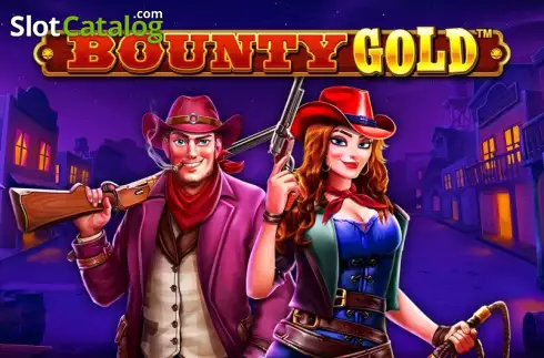 Bounty Gold логотип Bounty Gold логотип