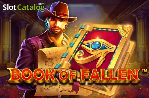 Book of the Fallen слот Book of the Fallen слот