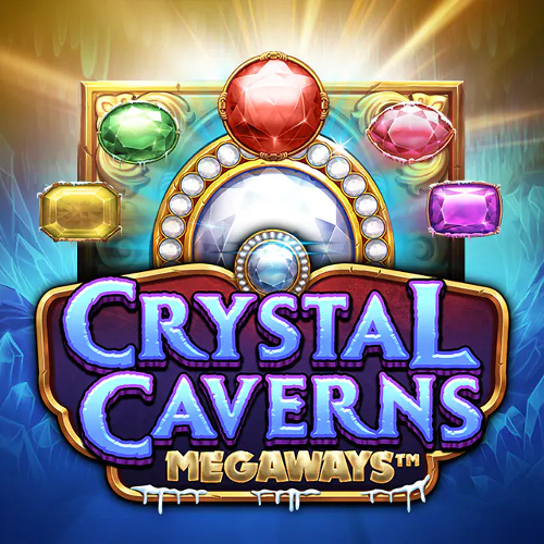 Crystal Cavern Megaways логотип