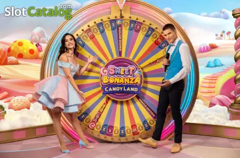 Скрин2. Sweet Bonanza CandyLand слот