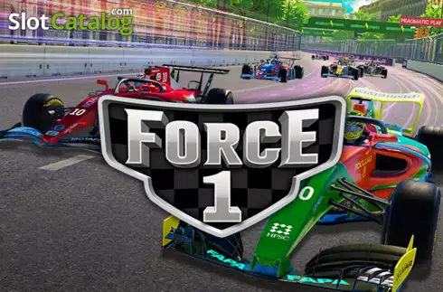 Force 1 логотип Force 1 логотип