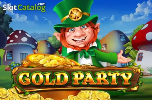 Gold Party слот