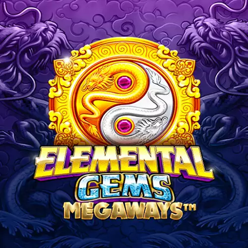 Elemental Gems Megaways логотип