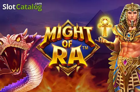 Might of Ra слот