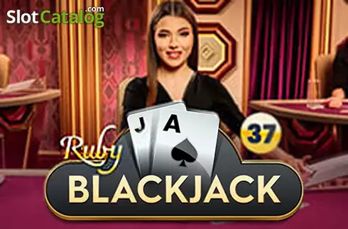Blackjack Ruby (Pragmatic Play) слот