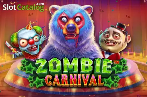 Zombie Carnival Pragmatic Play