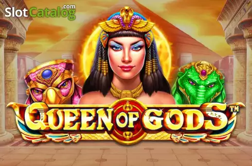 Queen of Gods слот