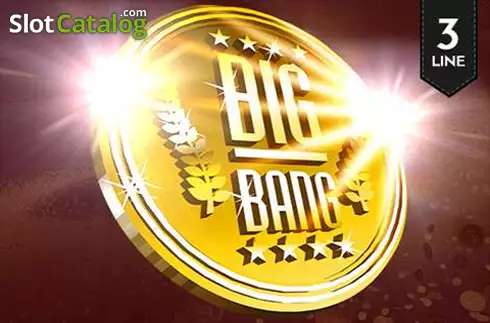 Big Bang 3 Lines логотип Big Bang 3 Lines логотип